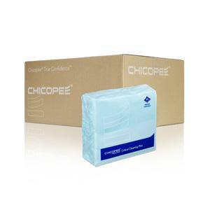 Chusteczki Chicopee Heavy-Duty  uniwersalne - do czyszczenia obudów oraz luster i układów optycznych kopiarek 50 szt. w opak.
