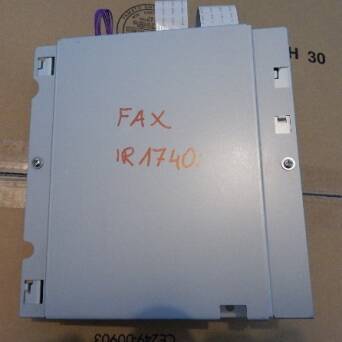 Karta faksu Canon IR1730i IR1740i IR1750i / Canon Super FAX Board-AJ1