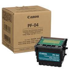 Głowica Canon PF04 do plotera IPF650      iPF680 iPF iPF755 iPF785 iPF830 3630B001
